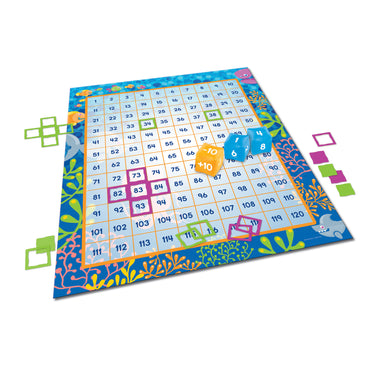 Make a Splash™120 Mat Floor Game