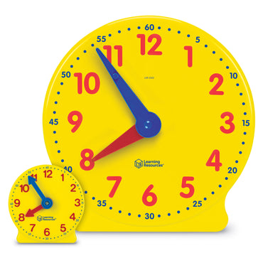 Big Time™ Learning Clock® Classroom Kit