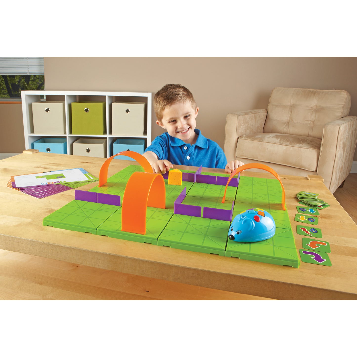 Code & Go® Robot Mouse Activity Set