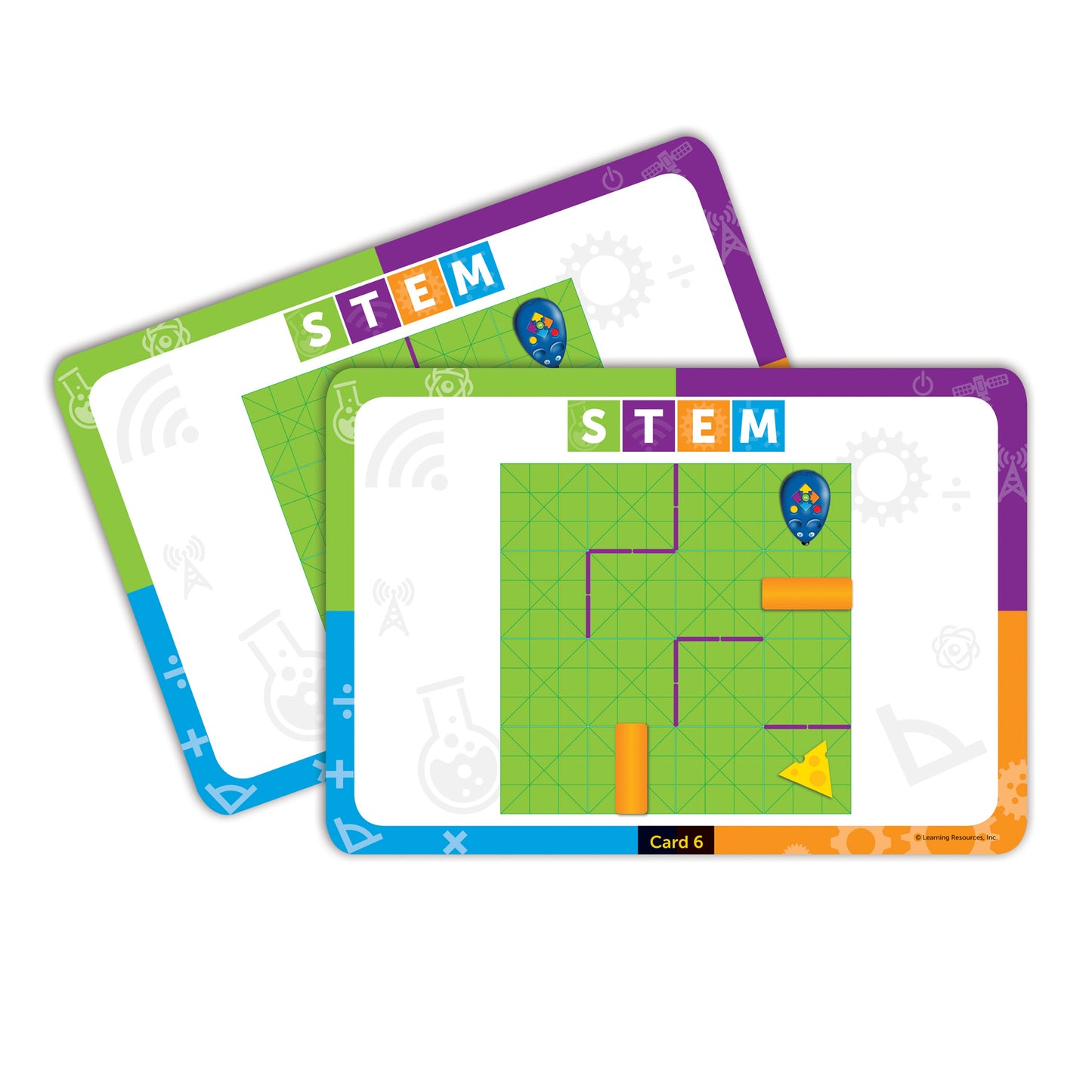 Code & Go® Robot Mouse Activity Set