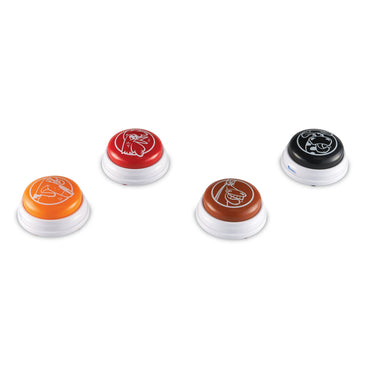 Barnyard Answer Buzzers, Pack of 4