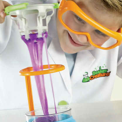 Beaker Creatures® Alien Experiment Lab