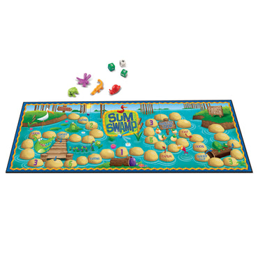 Sum Swamp™ Addition & Subtraction Game