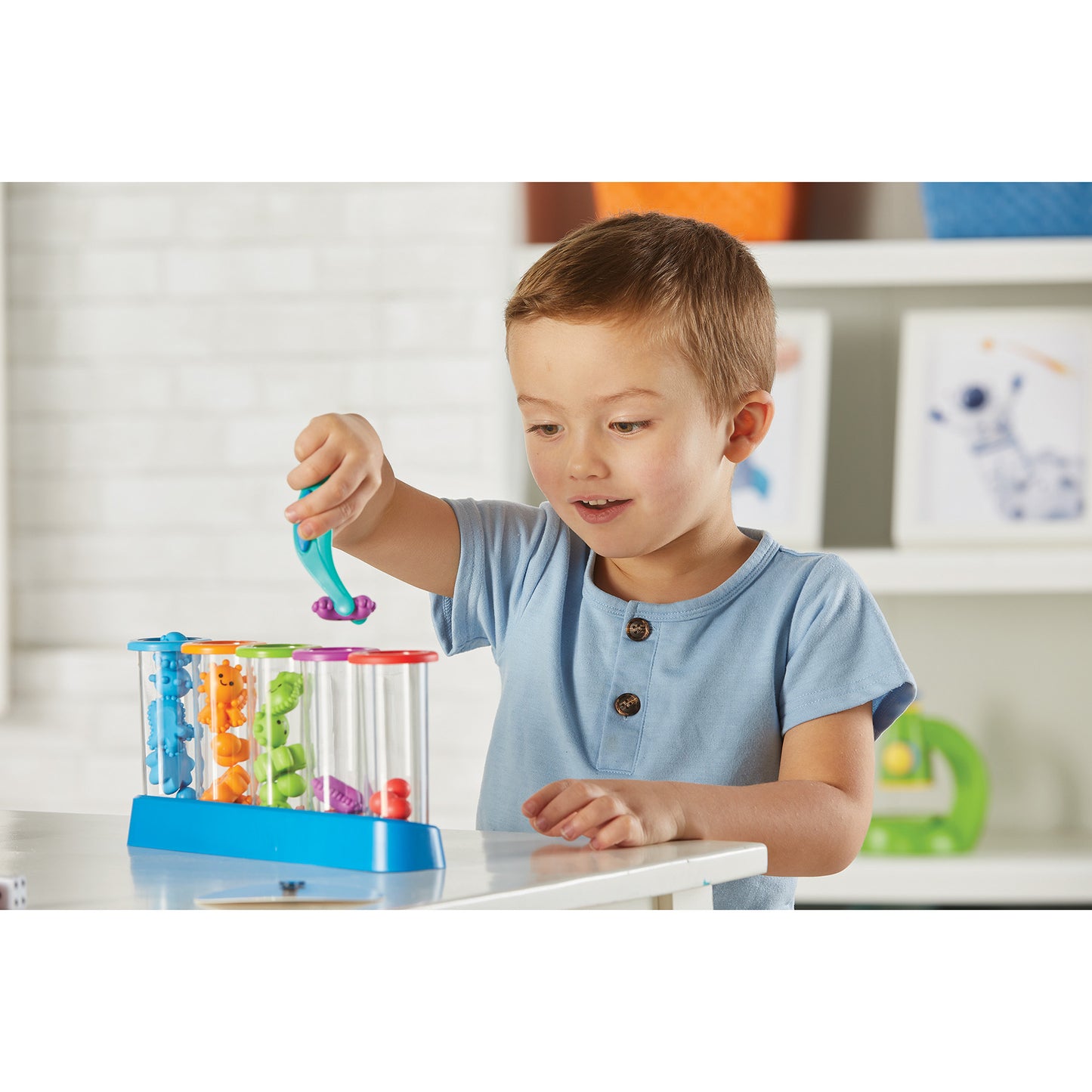 Silly Science Fine Motor Sorting Set