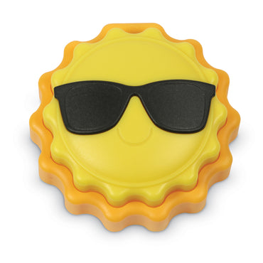 Message Recorder - Sun, Pack of 3