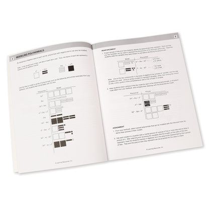 Algebra Tiles™ Classroom Set