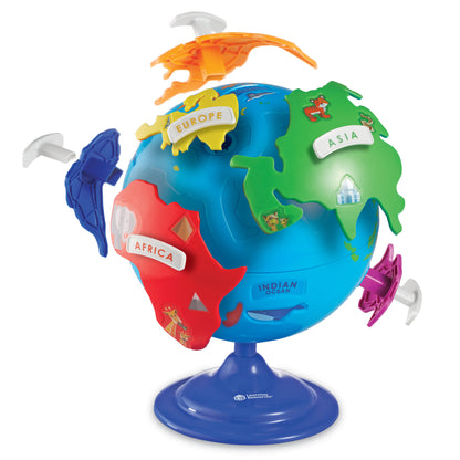 Puzzle Globe