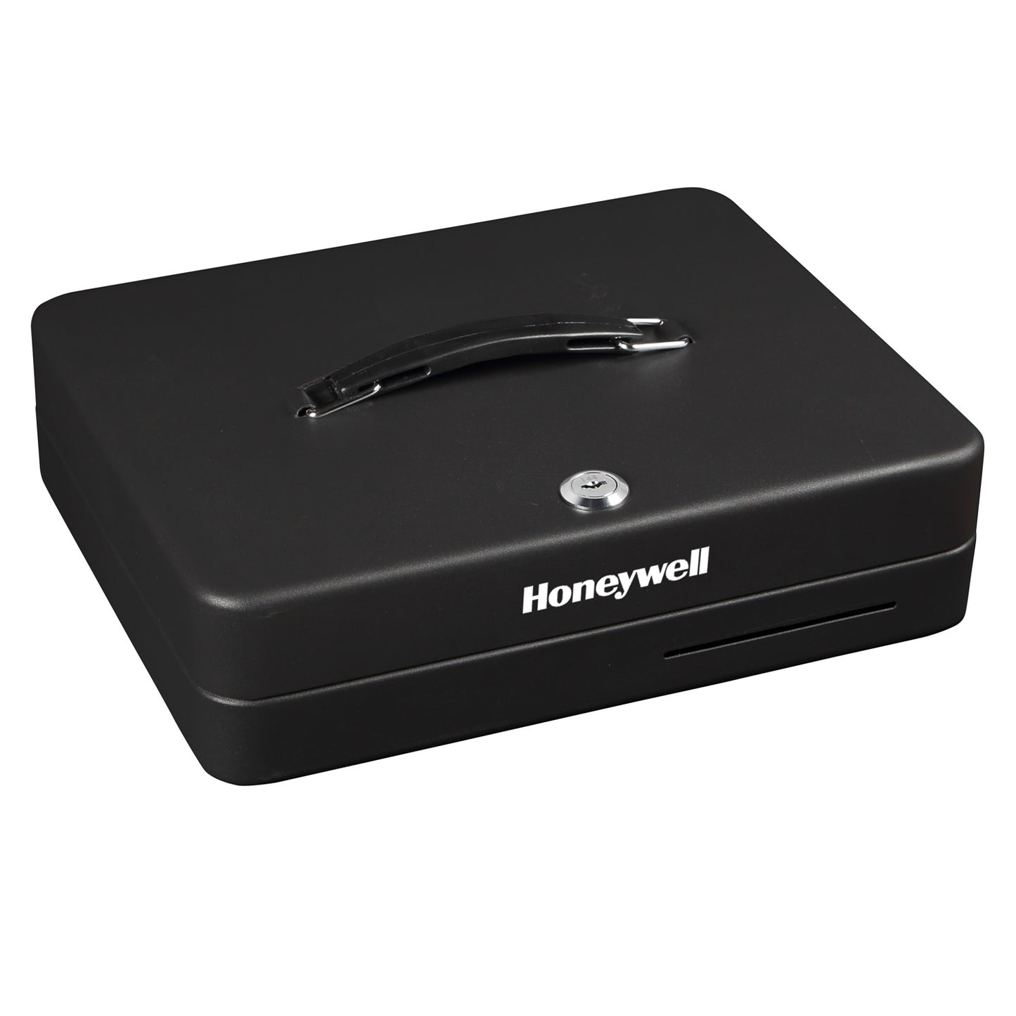 Steel Cash Box, Deluxe