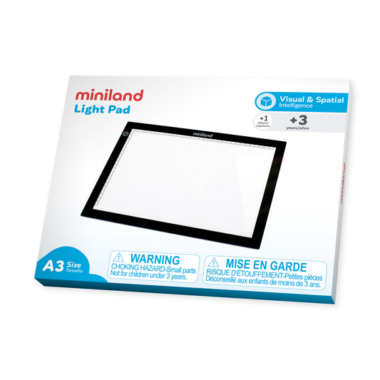 Portable Light Pad 21'' (A3 Size)