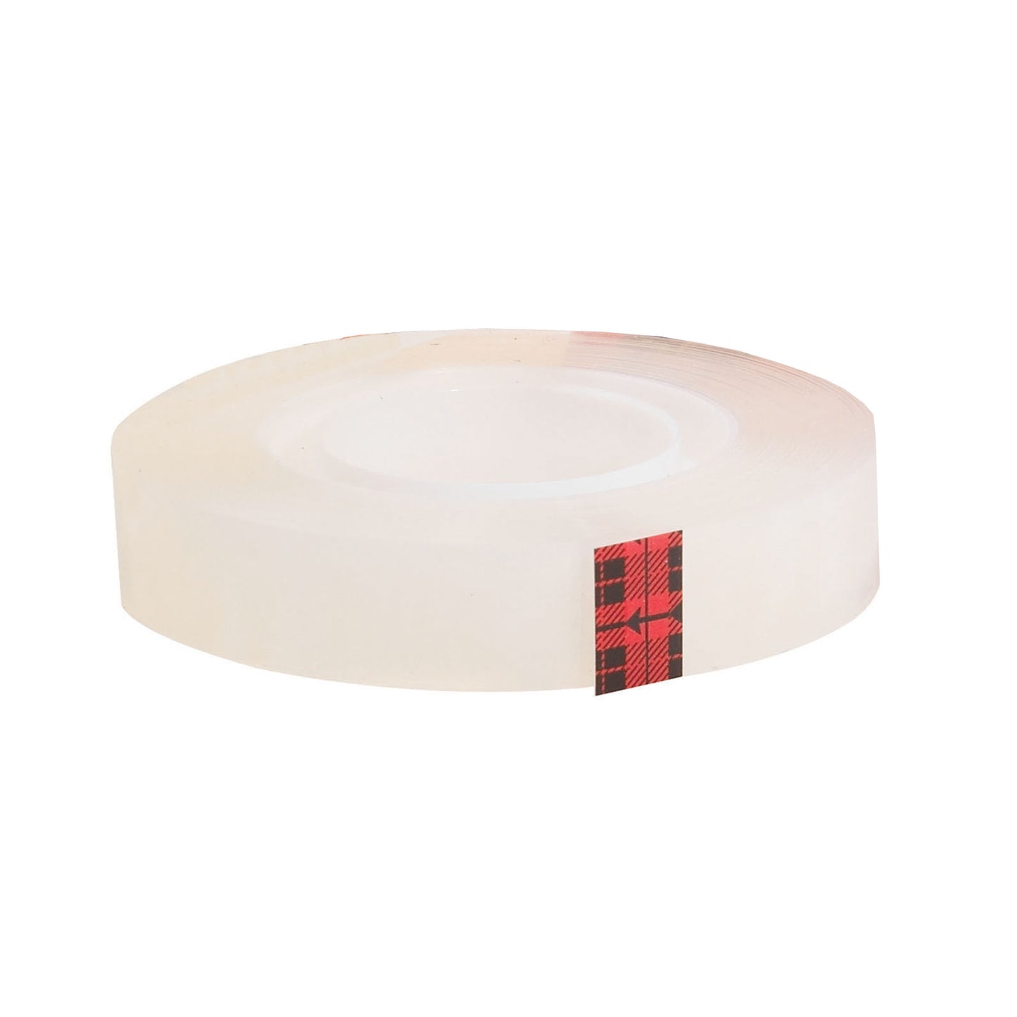 Transparent Tape Roll, 1/2" x 1296", Pack of 6