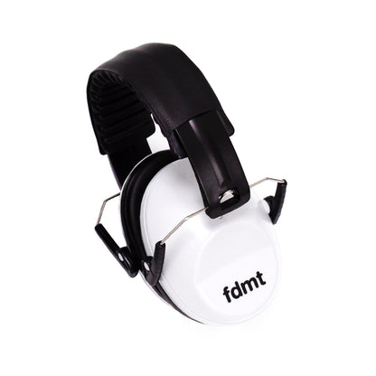 Protective Earmuffs - White