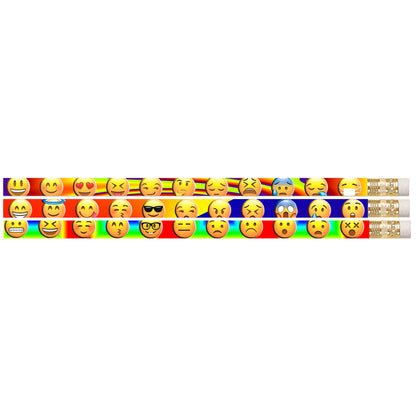 Musgrave Emotion Icons, Etc Pencil, Pack of 144