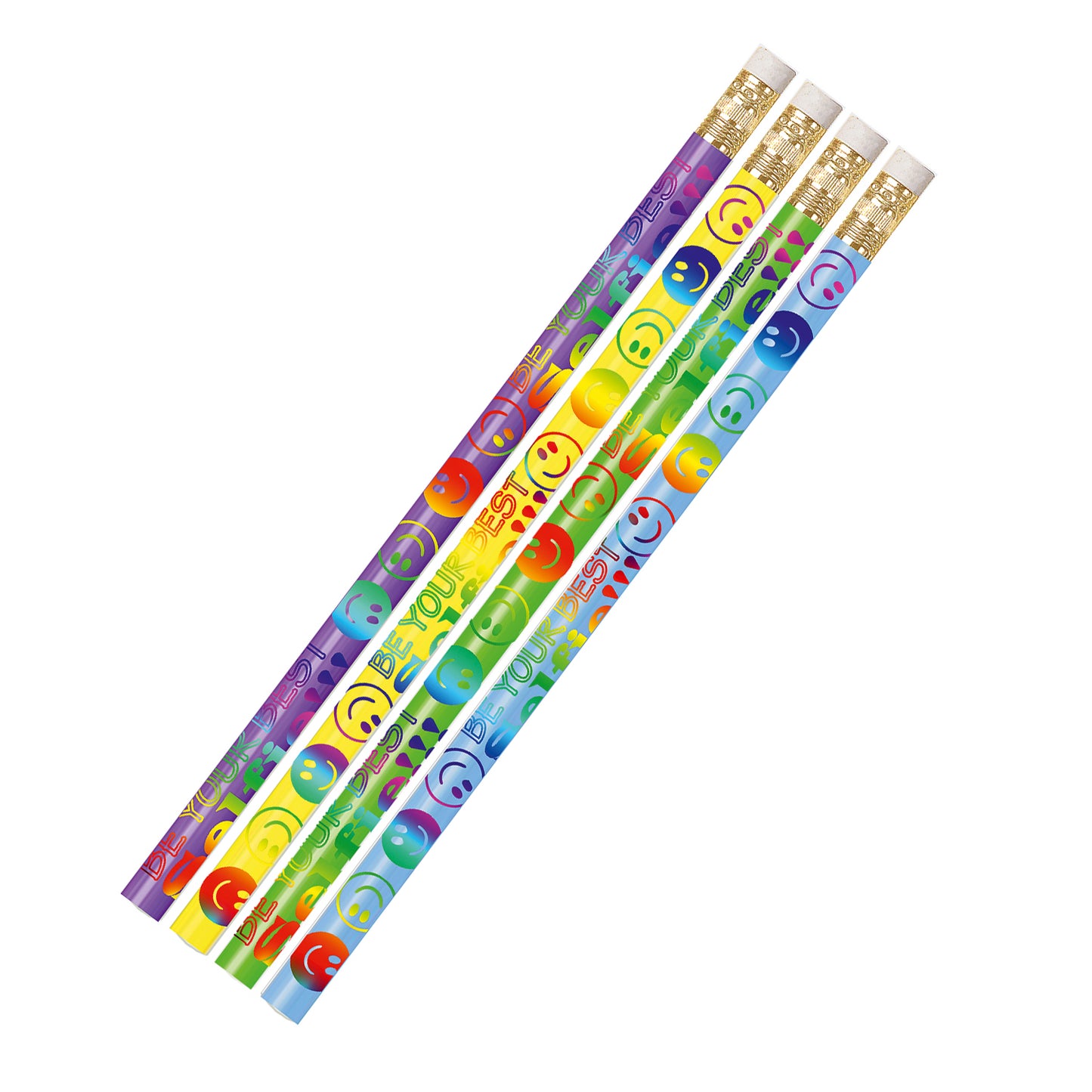 Be Your Best Selfie Pencil, Pack of 144