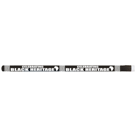 Celebrating Black Heritage Pencils, Box of 144