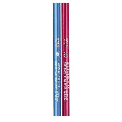 TOT® "Big Dipper" Jumbo Pencils, Without Eraser, 12 Per Pack, 6 Packs