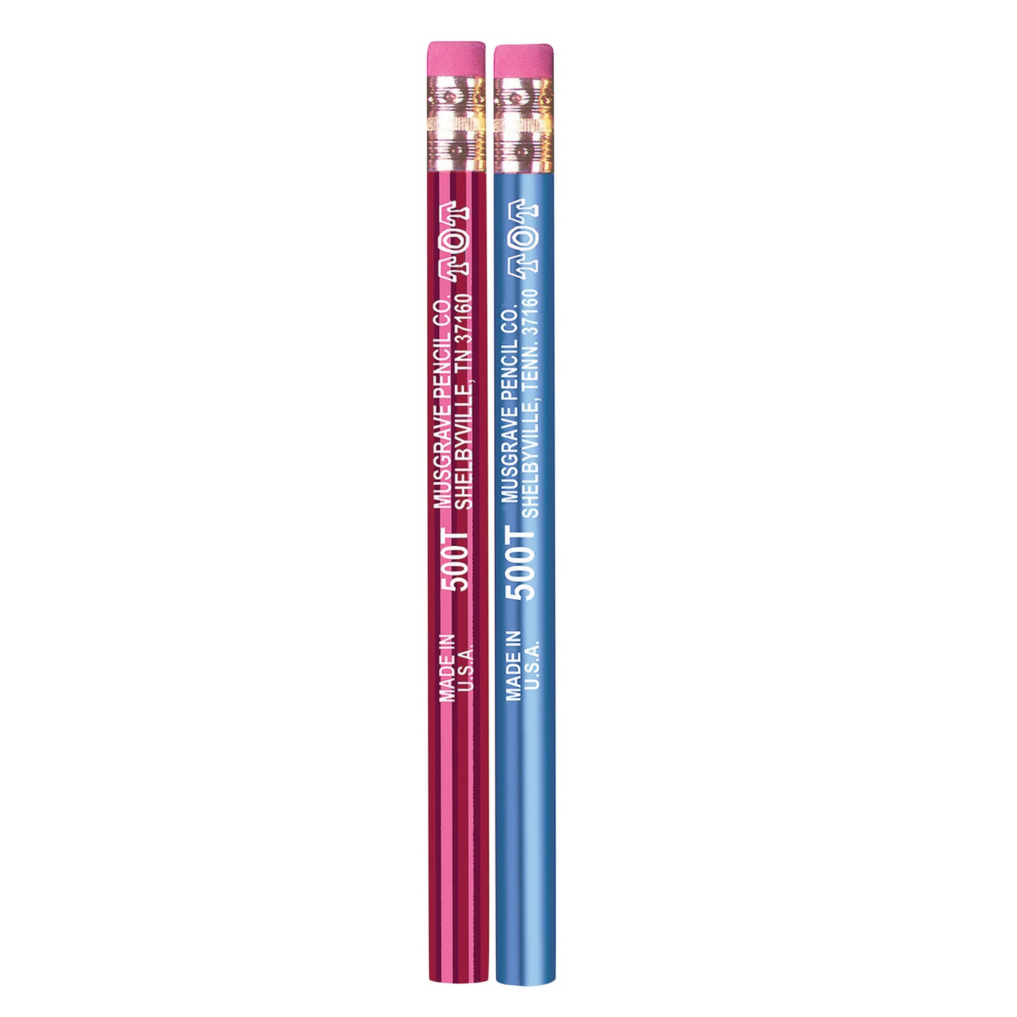 TOT® "Big Dipper" Jumbo Pencils, With Eraser, 12 Per Pack, 3 Packs