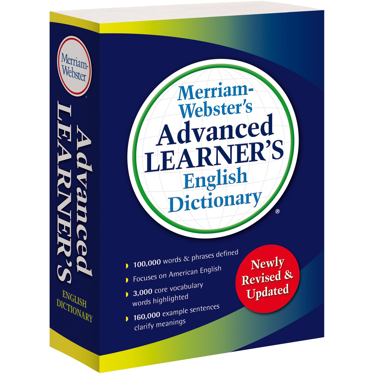 Advanced Learner's English Dictionary