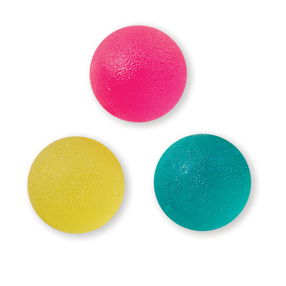 Stress Balls, 3 Per Pack, 3 Packs