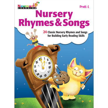 Nursery Rhymes & Songs Flip Chart