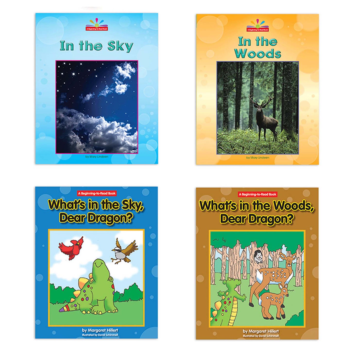 A Complete The Natural World Pair-It! Twin Text Set, 8 Books, Paperback