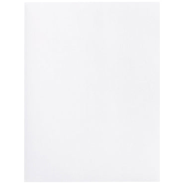 Marker Pad, White, 9" x 12", 40 Sheets, Pack of 6