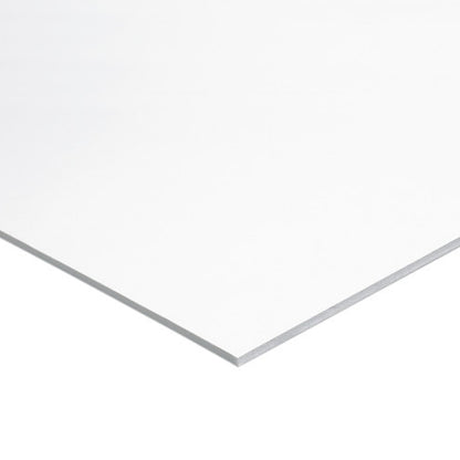 Foam Board, White, 20" x 30", 10 Sheets