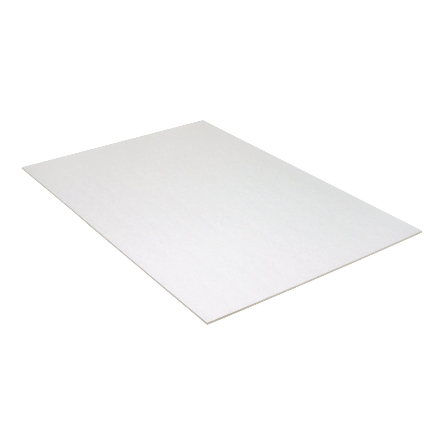 Foam Board, White, 20" x 30", 10 Sheets