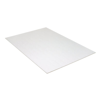 Foam Board, White, 20" x 30", 10 Sheets