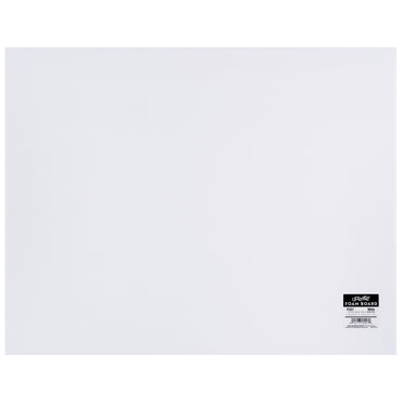 Foam Board, White, 22" x 28", 5 Sheets