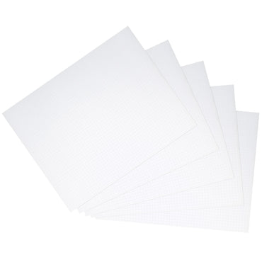 Foam Board, White, 22" x 28", 5 Sheets