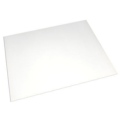 Poster Board, White 10pt., 14" x 22", 100 Sheets