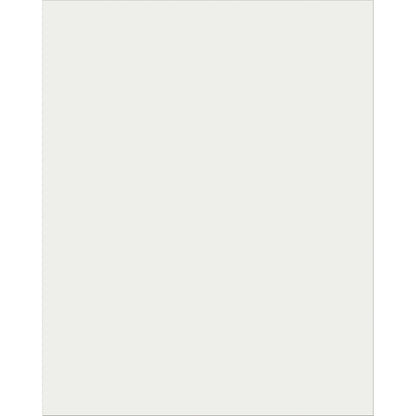 Plastic Poster Board, Clear, 22" x 28", 25 Sheets