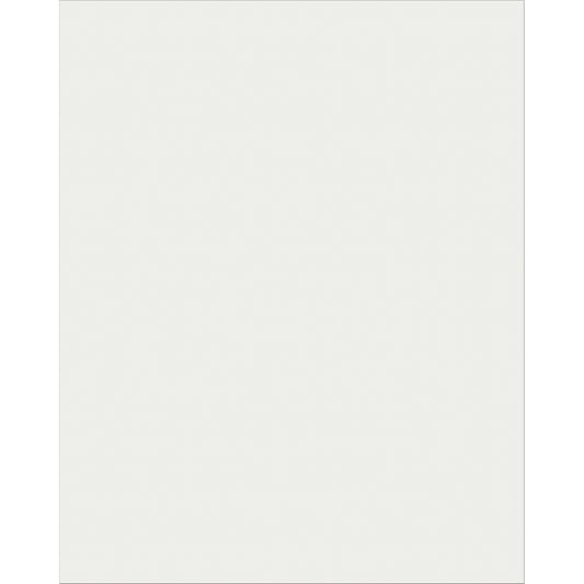 Plastic Poster Board, Clear, 22" x 28", 25 Sheets