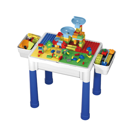 Building Blocks Activity Center Table Set