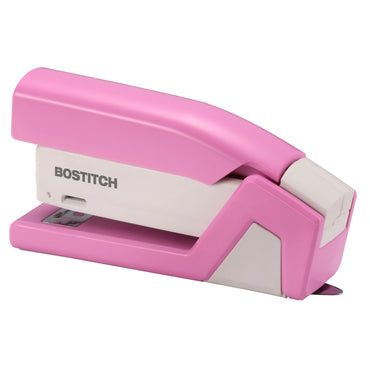 inCOURAGE™ 20 Compact Stapler, Pink Ribbon