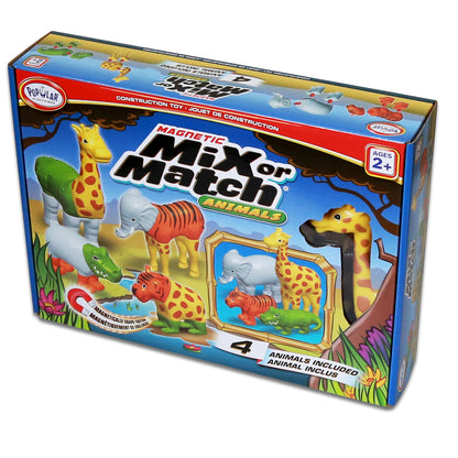 Magnetic Mix or Match® Animals