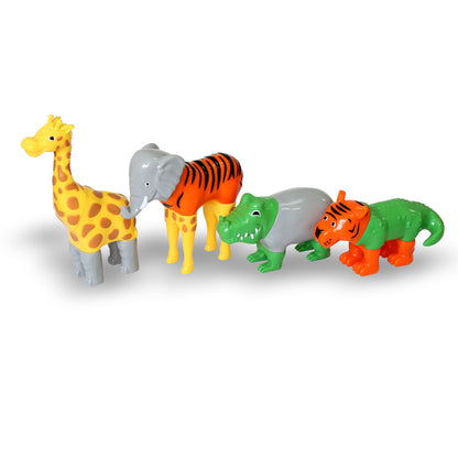 Magnetic Mix or Match® Animals