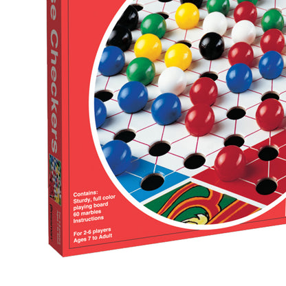 Chinese Checkers, Pack of 3