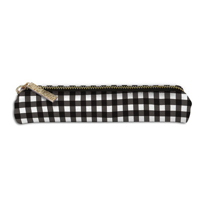 Slim Pencil Case - Buffalo Check - Pack 6