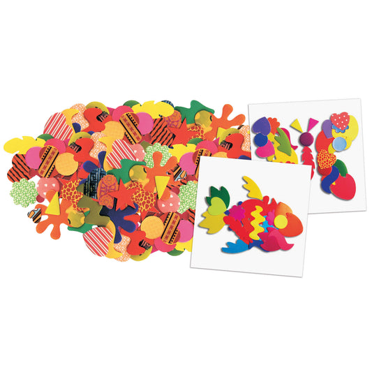 Paper Popz, 1500 Shapes