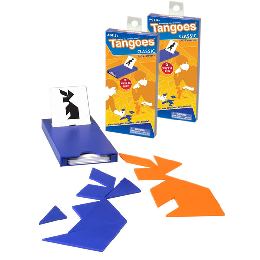 Tangoes, Original Game, Pack of 2