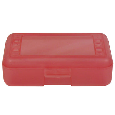 Pencil Box, Strawberry, Pack of 12