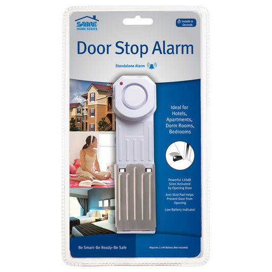 Door Stop Alarm