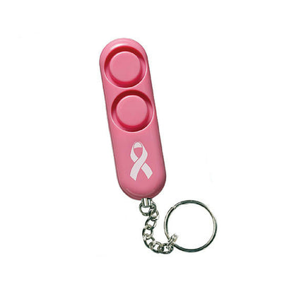 Personal Alarm - Pink (Supports NBCF), Pack of 2