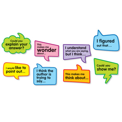 Conversation Starters: Bulletin Board Set