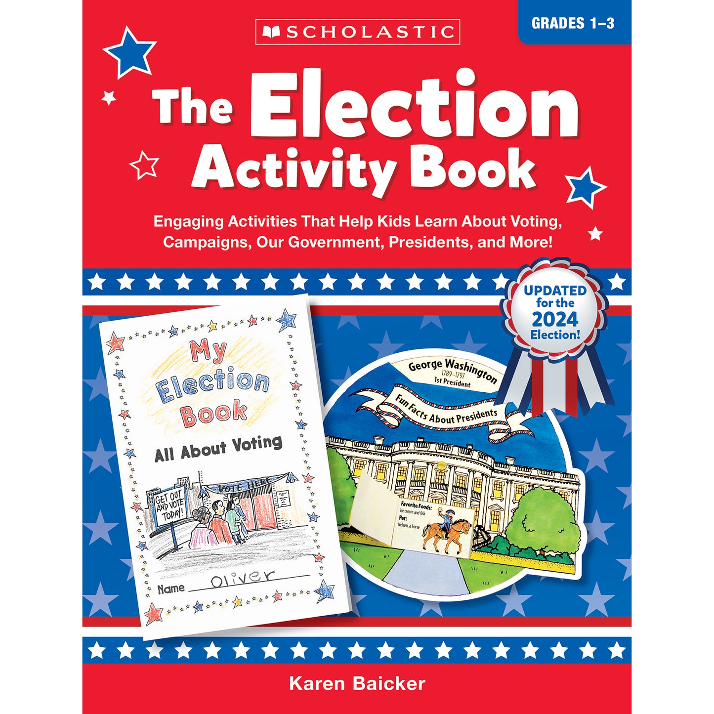 Election Activity Kit, 2024 Revised Edition