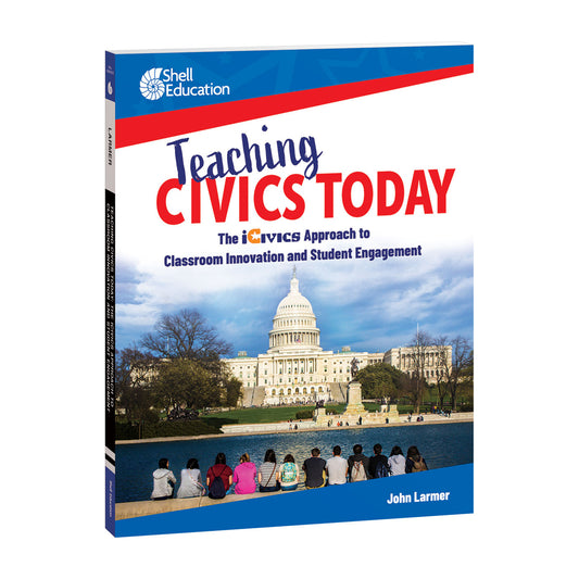 Teaching Civics Today: The iCivics Approach to Classroom Innovation and Student Engagement