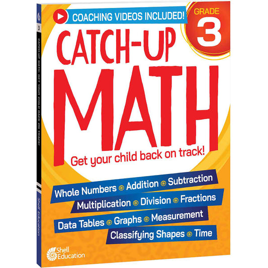 Catch-Up Math: 3rd Grade