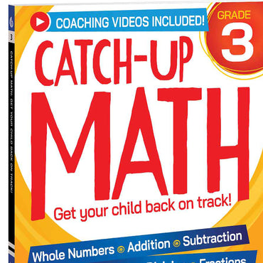 Catch-Up Math: 3rd Grade