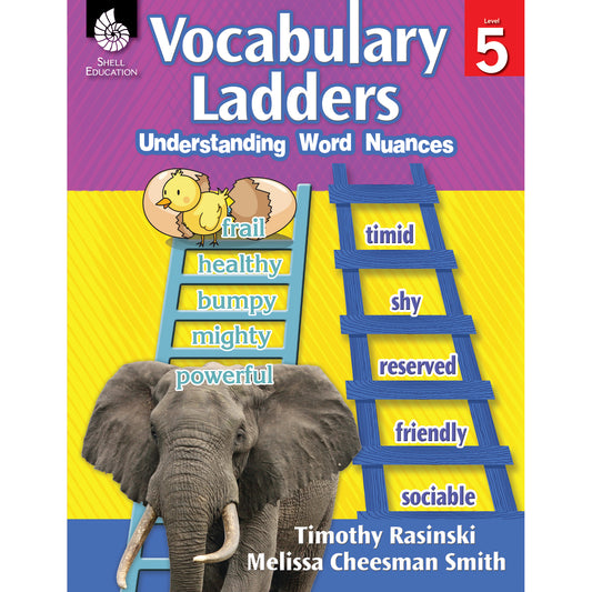 Vocabulary Ladders: Understanding Word Nuances Level 5